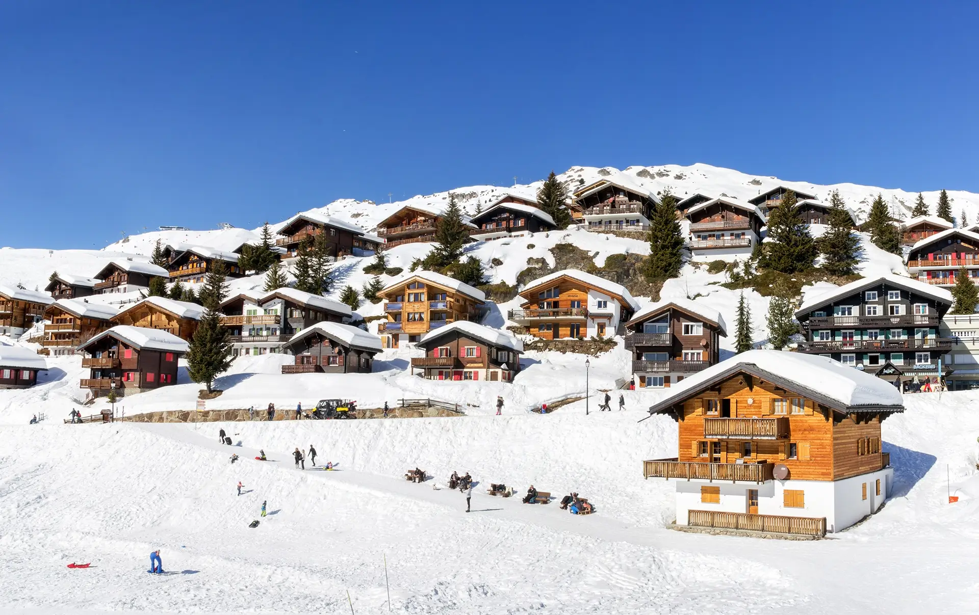 Galerie alpenpraxis bettmeralp